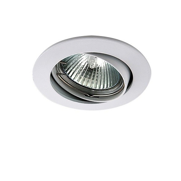 Светильник встраиваемый LIGHTSTAR LEGA HI ADJ 011020